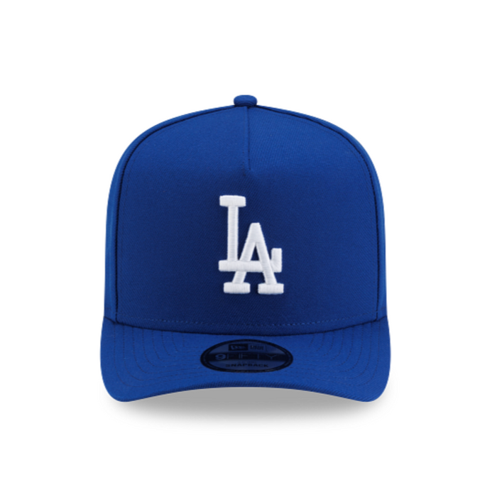 Los Angeles Dodgers Royal Blue 950 AFrame No Patch Snap Back