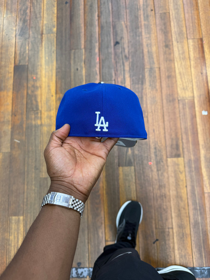 Los Angeles Dodgers Royal Blue and Real Tree OHTANI 2024 World Series