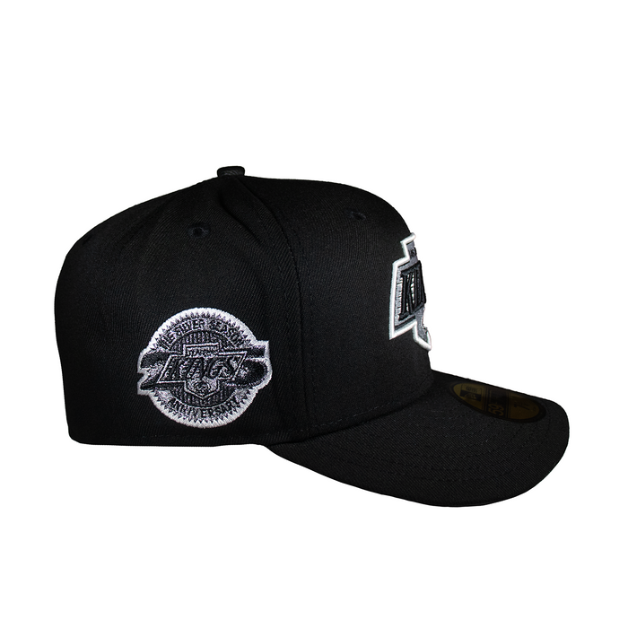 Los Angeles Kings All Black The Silver Season Grey uv