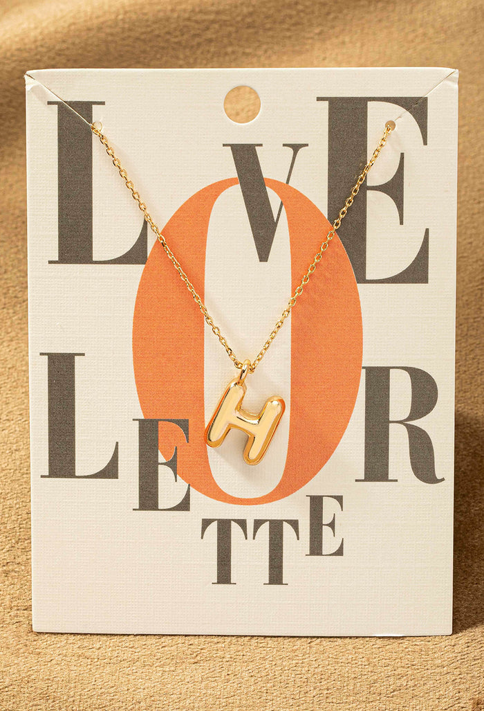 H / Gold