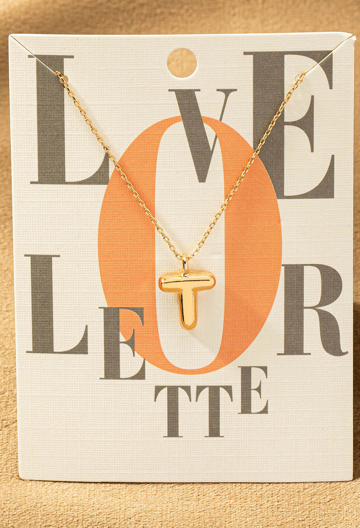 T / Gold