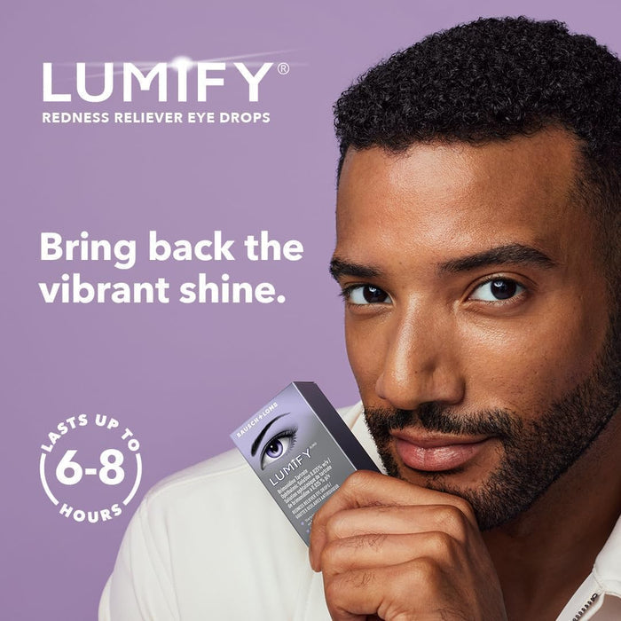 LUMIFY® Redness Reliever Eye Drops