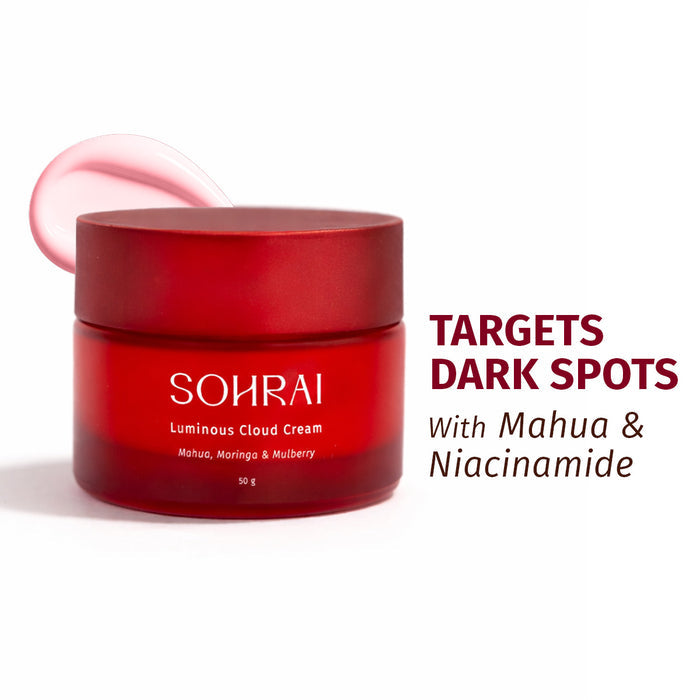 Sohrai Face cream -Target Dark Spots