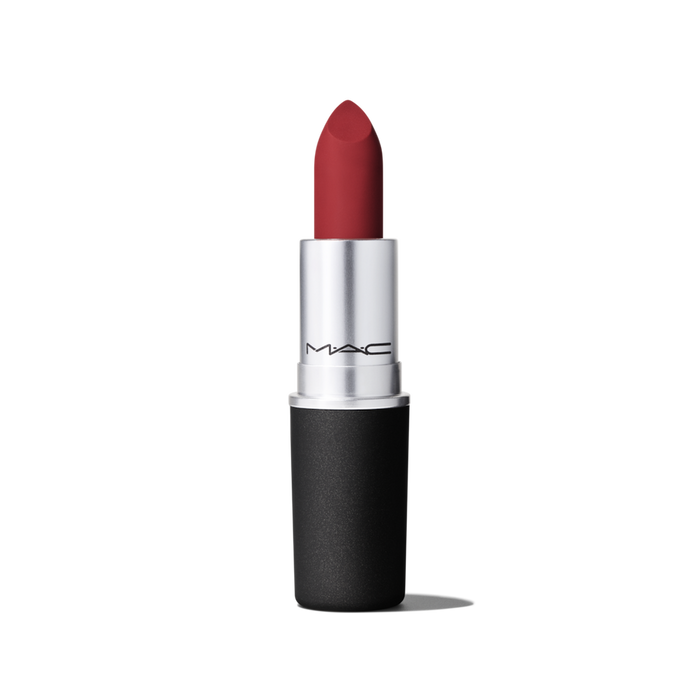 MAC - Powder Kiss Lipstick - 935 Ruby New
