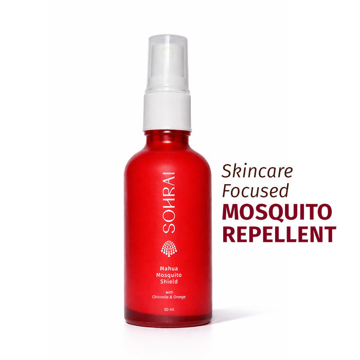 Sohrai -Mosquito Repellent