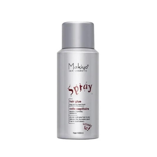 Makiyo Long Lasting Hard Hold Travel Size Hair Spray