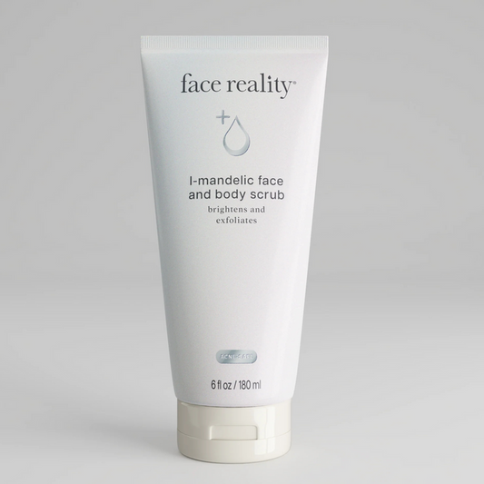 Mandelic Face and Body Scrub