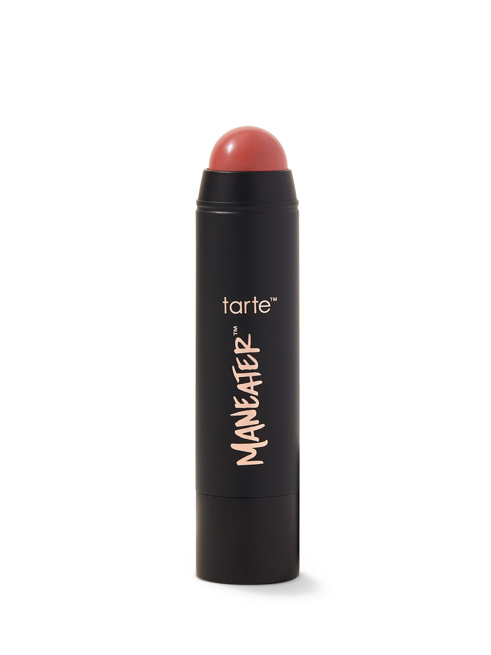 Tarte Maneater stick blush on a white background