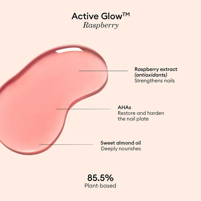 Manucurist Active™ | Glow Raspberry - Aesthetics By Kell