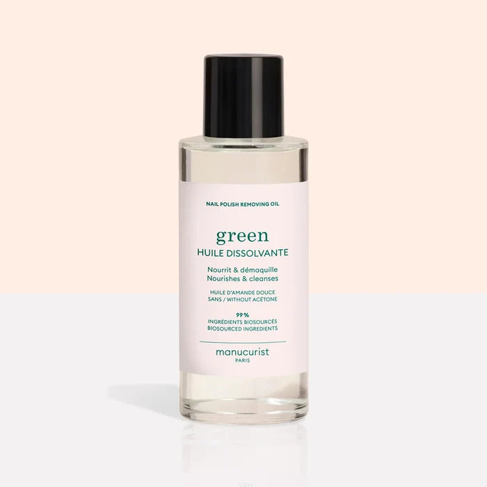 Manucurist Green™ | Polish Removing Oil - Aesthetics By Kell