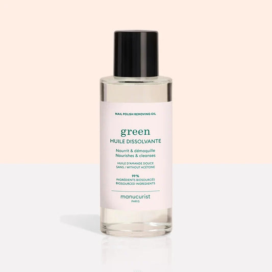 Manucurist Green™ | Polish Removing Oil - Aesthetics By Kell
