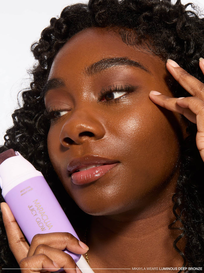 maracuja juicy glow primer image number 7