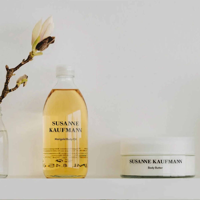 Marigold Body Oil Huile Corps au Calendula