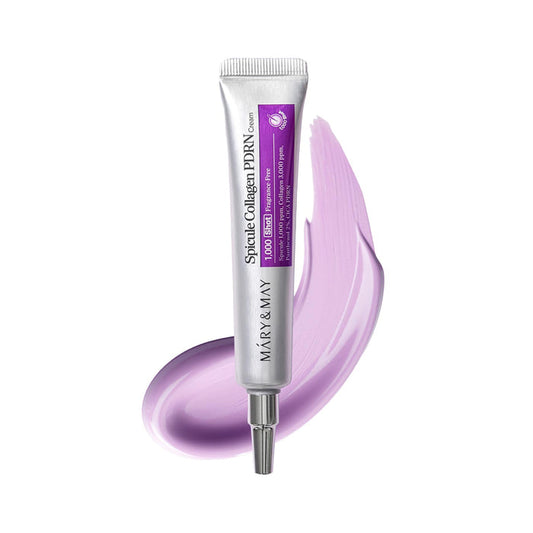 MARY&MAY Spicule Collagen PDRN Cream - regeneruojantis veido kremas