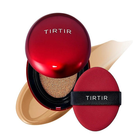 MASK FIT RED CUSHION 31N FRENCH BEIGE - BB Cream Cushion Cu Acoperire Mare SPF 40 - skinseen.ro