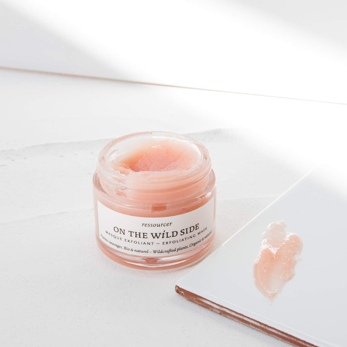 Masque Exfoliant