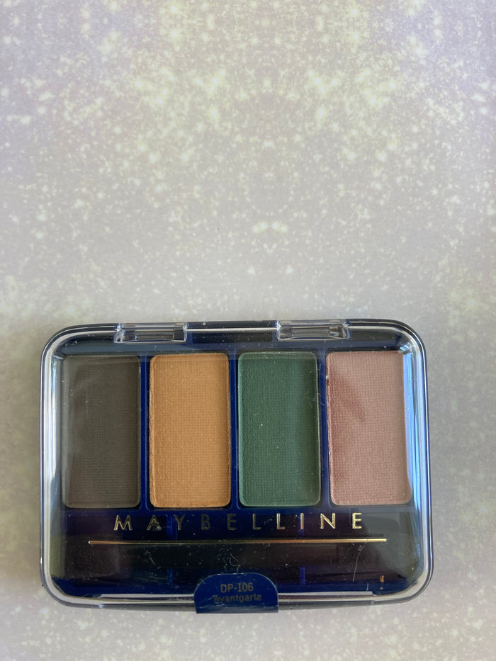 Maybelline Expert Eyes Eyeshadow Collection