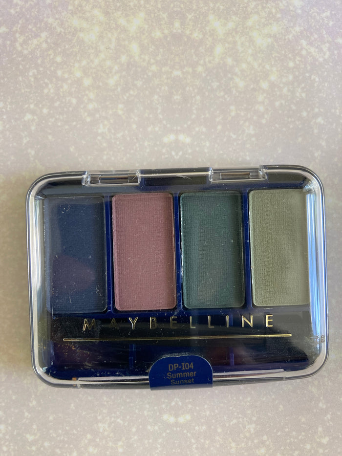 Maybelline Expert Eyes Eyeshadow Collection