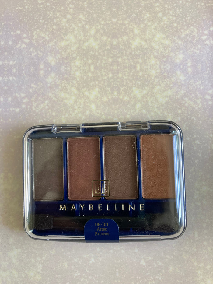 Maybelline Expert Eyes Eyeshadow Collection