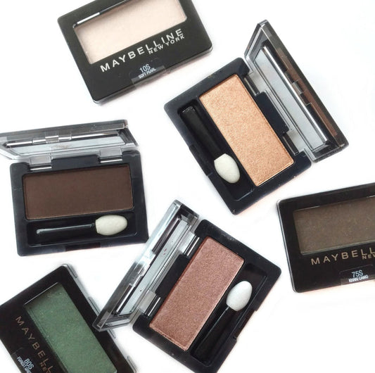 Maybelline Expert Wear Eye Shadow Pressed Powder Compact
