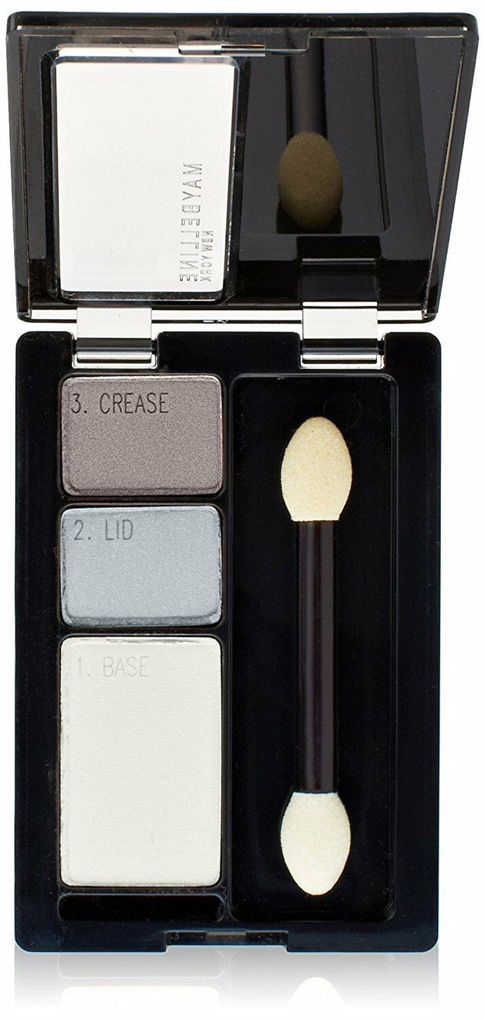 Maybelline Expert Wear eyeshadow Triples Eyeshadow Palette