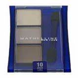 Maybelline Expert Wear eyeshadow Triples Eyeshadow Palette