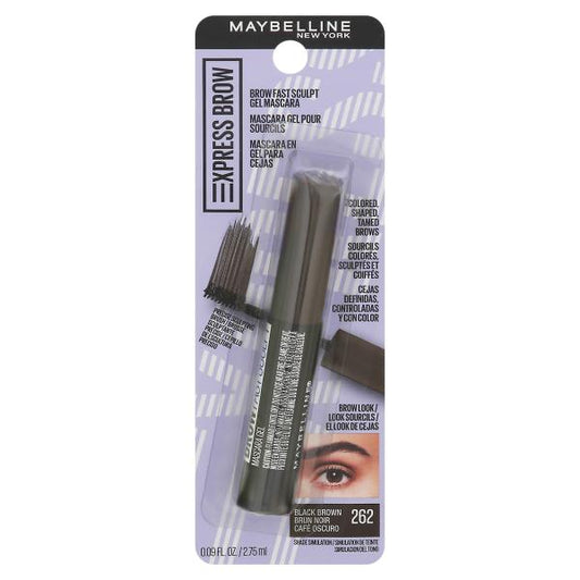 Maybelline Xpress Brow - Brow Fast Sculpt Gel Mascara