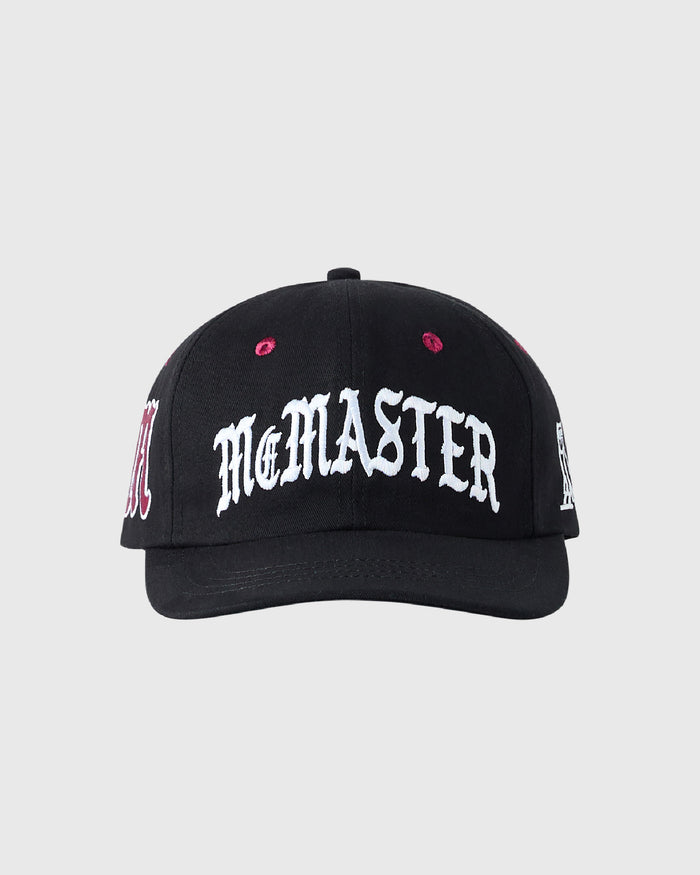 McMaster University Cap - Black