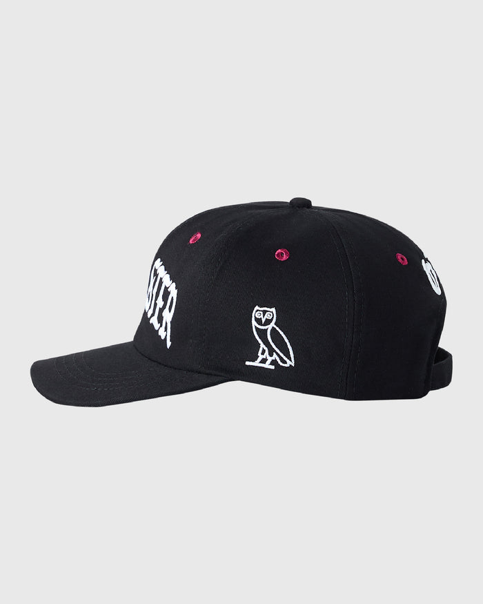 McMaster University Cap - Black