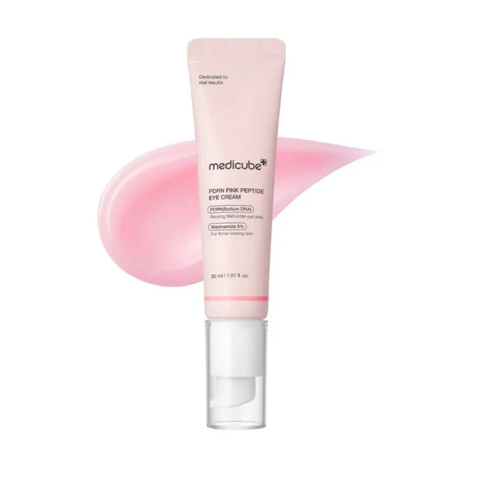 Medicube - PDRN Pink Peptide Eye Cream 30ml
