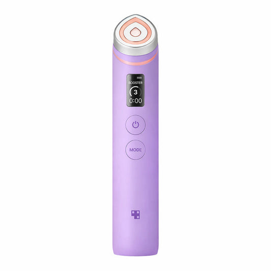 Medicube AGE-R Booster Pro - violetinės spalvos veido priežiūros aparatas