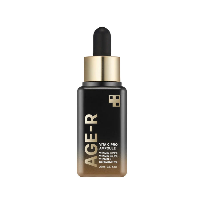 MEDICUBE AGE-R Vita C Pro Ampoule - veido serumas su vitaminu C