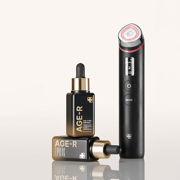 MEDICUBE AGE-R Vita C Pro Ampoule - veido serumas su vitaminu C