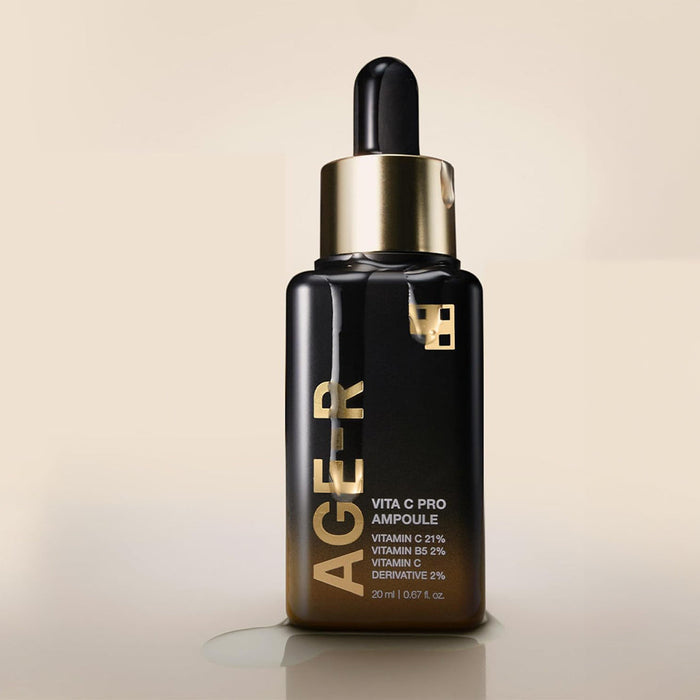 MEDICUBE AGE-R Vita C Pro Ampoule - veido serumas su vitaminu C