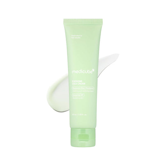 MEDICUBE Exosome Cica Cream – raminamasis veido kremas