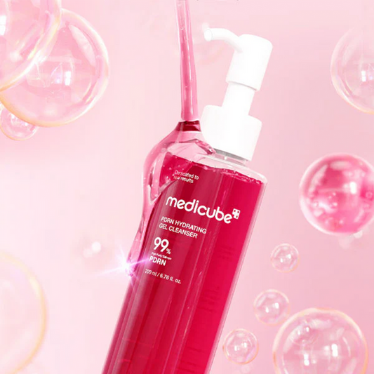 medicube PDRN Hydrating Gel Cleanser 200ml