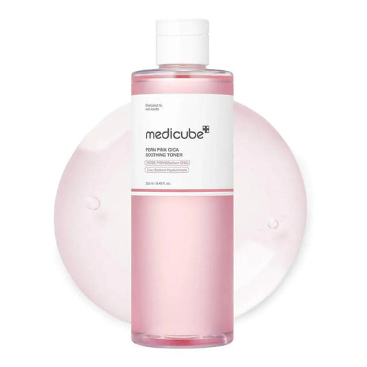 Medicube PDRN Pink Cica Soothing Toner 250 mL