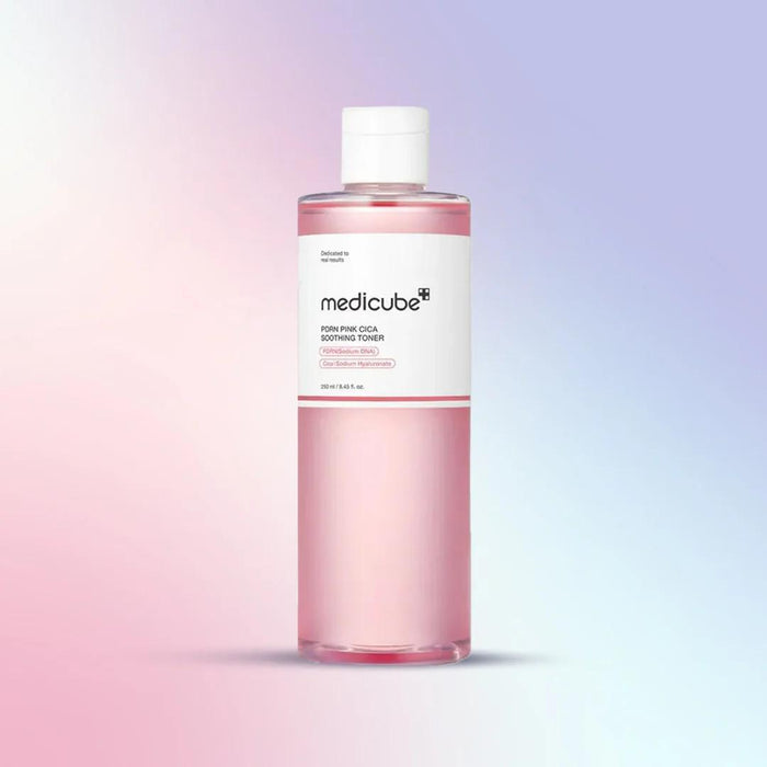 Medicube PDRN Pink Cica Soothing Toner 250 mL