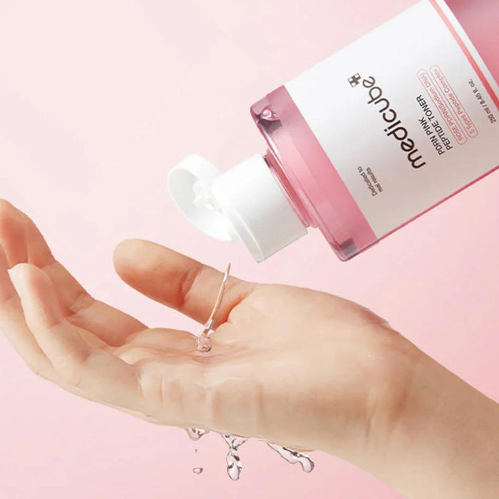 Medicube PDRN Pink Cica Soothing Toner 250 mL
