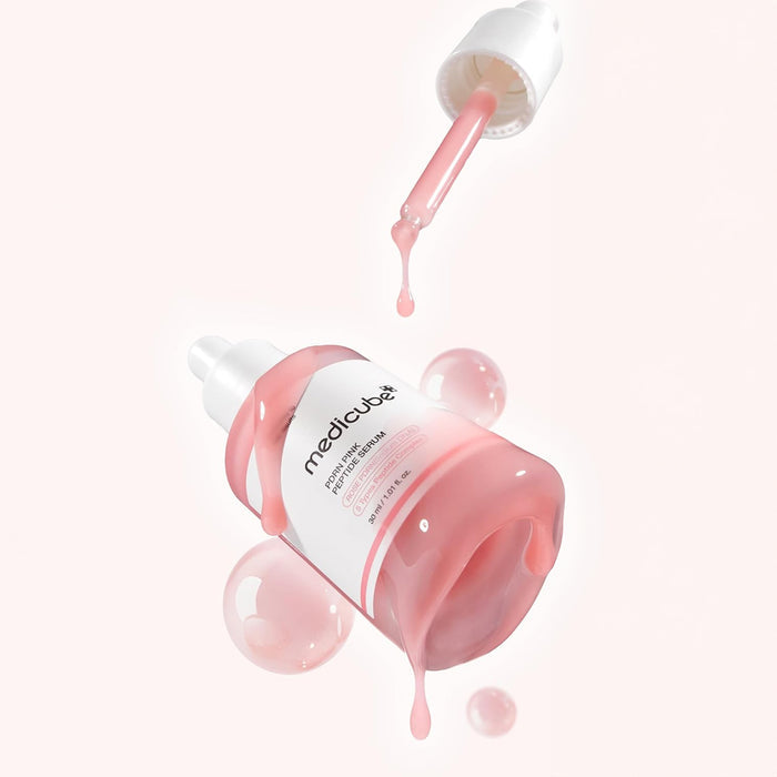 MEDICUBE PDRN Pink Peptide Serum - veido serumas