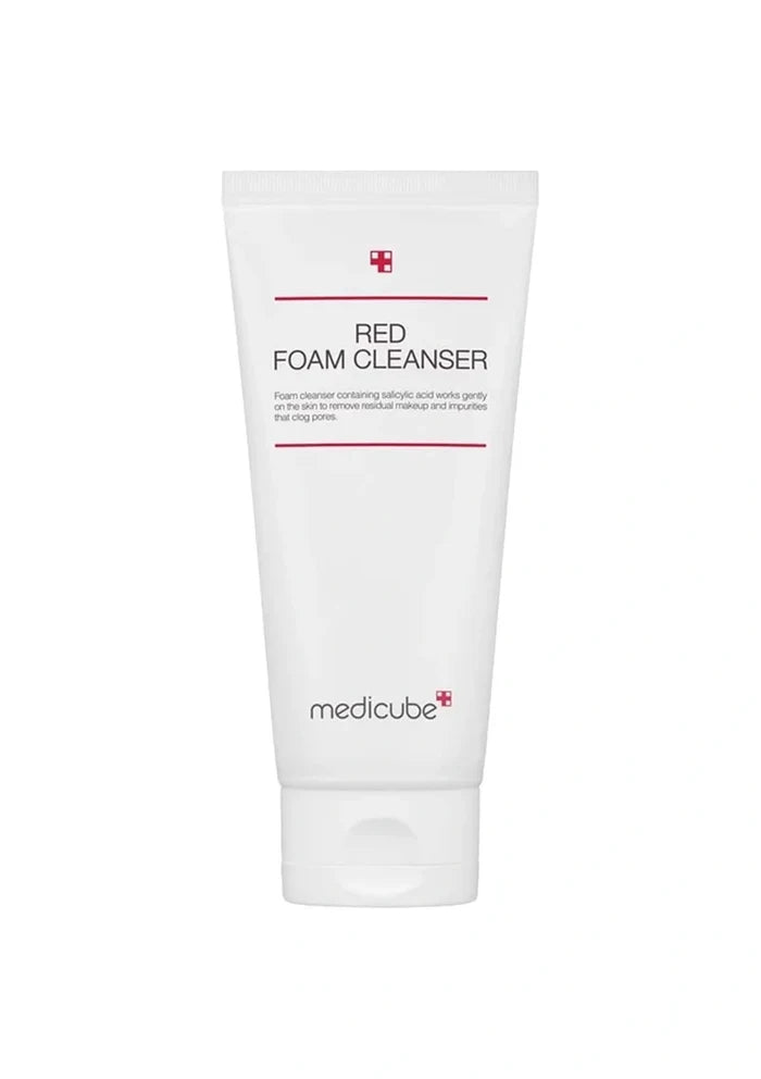 (BUY 1) MEDICUBE RED FOAM CLEANSER