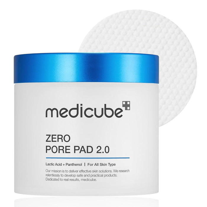 Medicube Zero Pore Pads 2.0 70Pads