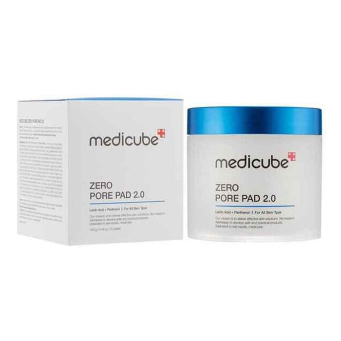 Medicube Zero Pore Pads 2.0 70Pads