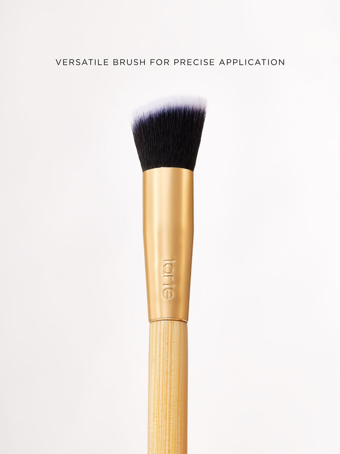 medium angled concealer brush image number 2