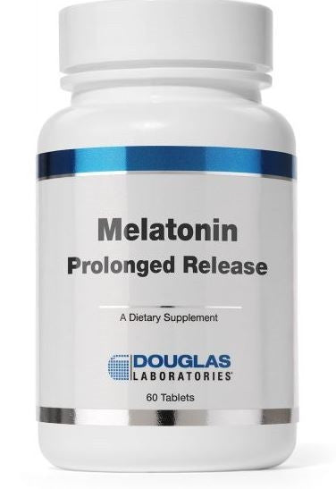 MELATONIN P.R. (3 MG) 60 count by Douglas Labs