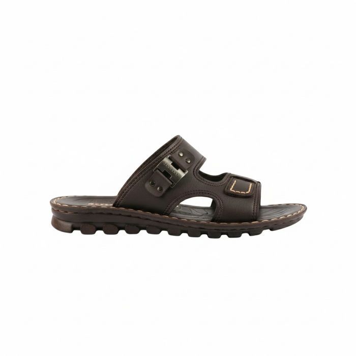MEN SLIPPER 2505 BROWN