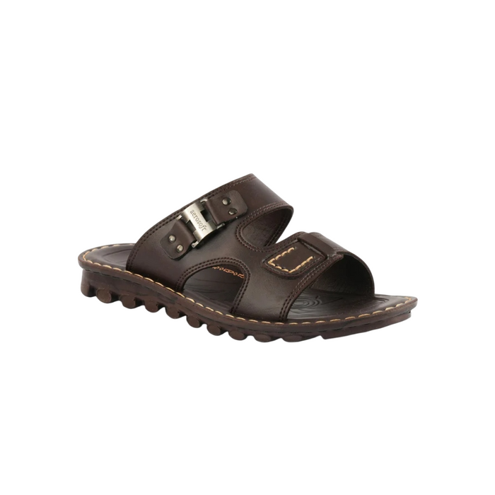 MEN SLIPPER 2505 BROWN