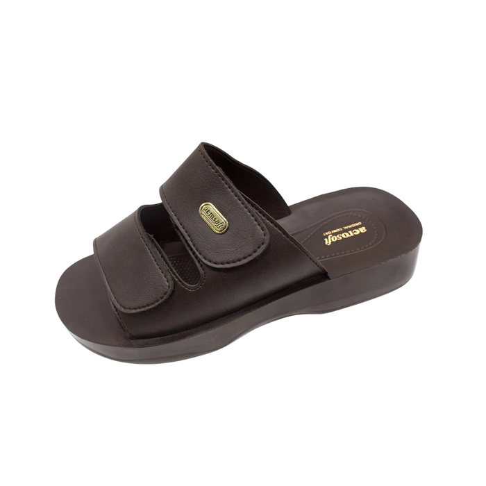 MEN SLIPPER 4803 BROWN