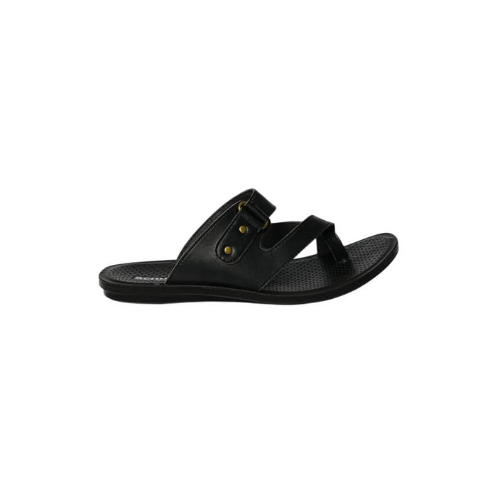 MEN SLIPPER MP-4107 BLACK