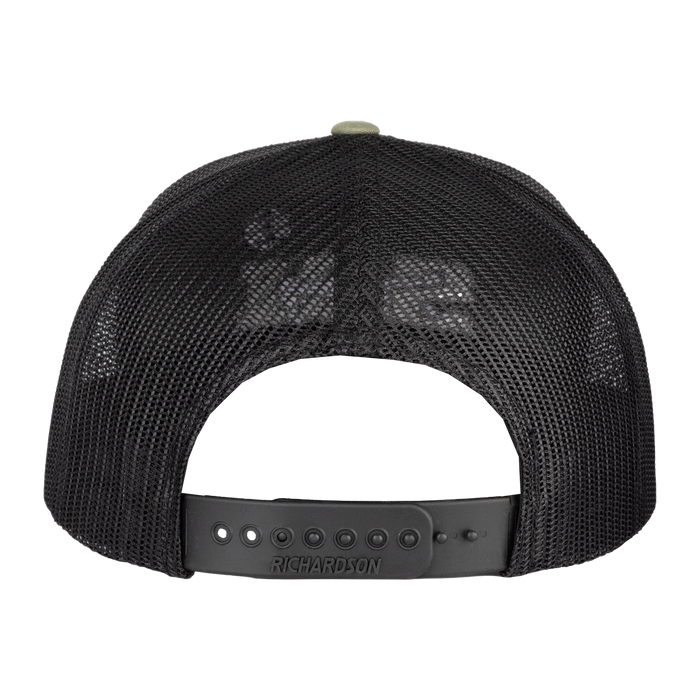Meshback Snapback